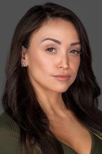 Yessenia Cossio as Stunts in Dune (09/2021)