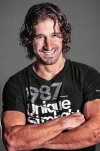 Dacio Caballero as Stunts in Zack Snyder's Justice League (03/2021)