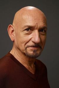 Ben Kingsley as Trevor Slattery in Shang-Chi and the Legend of the Ten Rings (09/2021)
