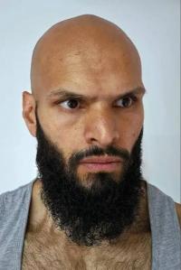 Yusuf Chaudhri as Stunts in Black Widow (01/2021)
