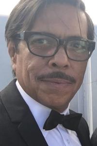 Ramón Franco as Movie Theater Manager in Once Upon a Time... in Hollywood (07/2019)