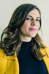 Courtney Hoffman as Costume Design in Baby Driver (06/2017)