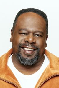 Cedric the Entertainer as Reverend in Big Momma's House (05/2000)