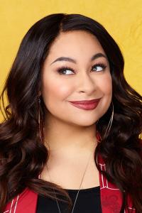 Raven-Symoné as Asana in The Princess Diaries 2: Royal Engagement (08/2004)