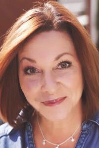 Claire Pritchard as Makeup Designer in Series 4 (01/2017)