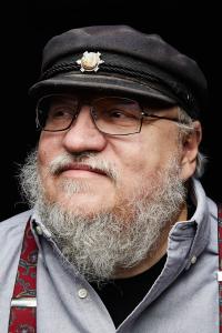 George R.R. Martin as Novel in Season 1 (04/2011)