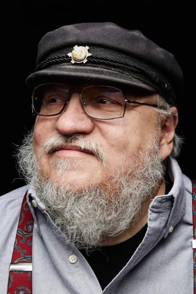 George R.R. Martin profile image