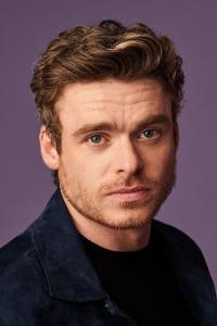 Richard Madden as David Budd in Bodyguard (08/2018)