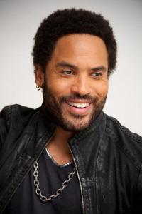 Lenny Kravitz as Cinna in The Hunger Games: Catching Fire (11/2013)