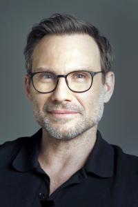 Christian Slater as Choozy Doozy Host in Hot Tub Time Machine 2 (02/2015)