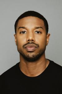 Michael B. Jordan as Erik Killmonger in Black Panther (02/2018)