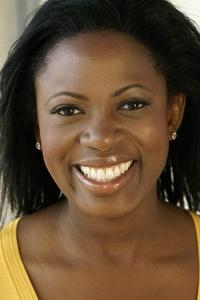Sope Aluko as Shaman in Black Panther (02/2018)