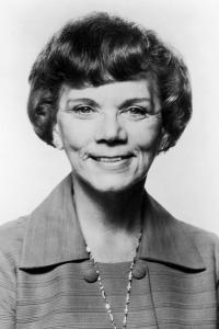 Ellen Corby as Ms. Davis (uncredited) in It's a Wonderful Life (12/1946)