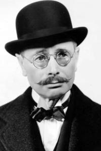 Charles Halton as Carter (uncredited) in It's a Wonderful Life (12/1946)