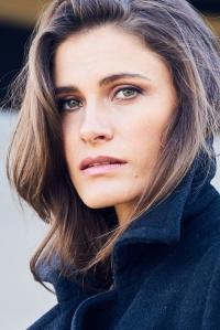 Lili Bordán as Waitress Marta in The Nun (09/2018)