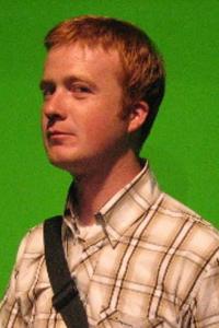 Gareth C. Scales as Editor in Role Play (12/2023)