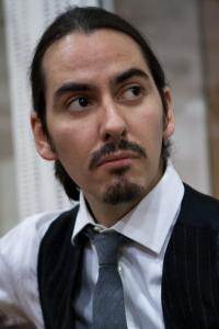 Dhani Harrison as FN-0878 in Star Wars: The Rise of Skywalker (12/2019)