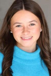 Cailey Fleming as Judith Grimes in The Walking Dead (10/2010)
