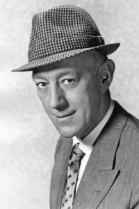 Alec Guinness as Ben 'Obi-Wan' Kenobi in Return of the Jedi (05/1983)