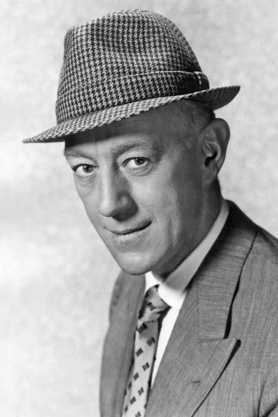 Alec Guinness profile image