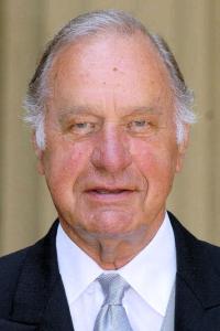 Geoffrey Palmer as Admiral Roebuck in Tomorrow Never Dies (12/1997)