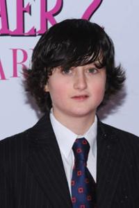 Armel Bellec as Louis in The Pink Panther 2 (02/2009)