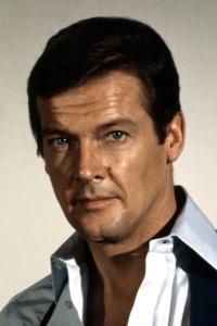 Roger Moore as James Bond in Moonraker (06/1979)