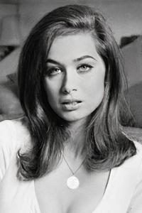 Valerie Leon as Hotel Recepcionist in The Spy Who Loved Me (07/1977)