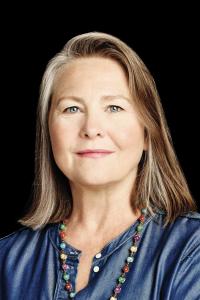 Cherry Jones as President Allison Taylor in Season 8 (01/2010)