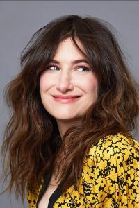 Kathryn Hahn as Ericka Van Helsing (voice) in Hotel Transylvania: Transformania (01/2022)