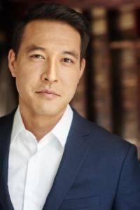 Jonathan Ohye as New MGM Assistant Director in Babylon (12/2022)