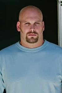 Tim Sitarz as Bouncer in Father Stu (04/2022)