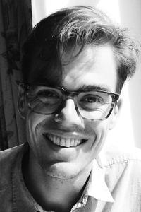 Matthew Hannam as Editor in Swiss Army Man (06/2016)