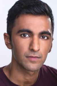 Rohan Gurbaxani as Executive Producer in Becky (07/2020)