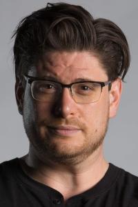 Jason Ross Jallet as Production Supervisor in Becky (07/2020)