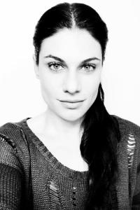 Bernadette Couture as Stunt Driver in Becky (07/2020)
