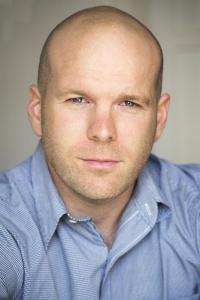 Simon Ward as Casting Assistant in Moana (10/2016)
