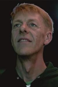 Peter Burgis as Foley Artist in Shanghai (06/2010)