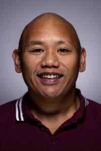 Jacob Batalon as N8 in Lift (01/2024)