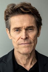Willem Dafoe as Jopling in The Grand Budapest Hotel (02/2014)