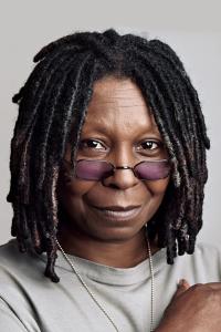 Whoopi Goldberg as Shenzi (voice) in The Lion King (06/1994)