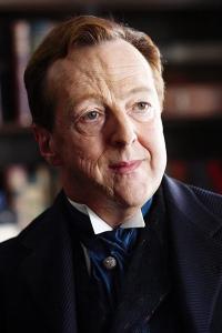 Edward Hibbert as Ackerman in The Prestige (10/2006)
