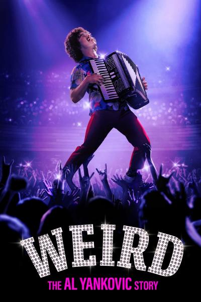 Weird: The Al Yankovic Story poster image