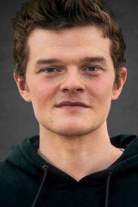 Robert Aramayo as Sergeant Major Atkins in The King's Man (12/2021)
