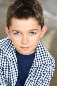 Max Ivutin as Chris McKenzie in Home Sweet Home Alone (11/2021)