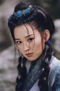 Xu Qing as Old Joe's Wife in Looper (09/2012)