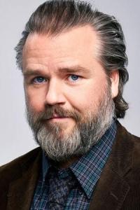 Tyler Labine as Robert Franklin in Rise of the Planet of the Apes (08/2011)