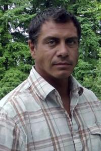 Terrance Leigh as Stunts in The Assassination of Jesse James by the Coward Robert Ford (09/2007)