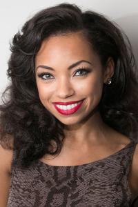 Logan Browning as Lizzie in The Perfection (09/2018)