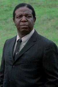 Lou Walker as Ferdinand Day in Remember the Titans (09/2000)